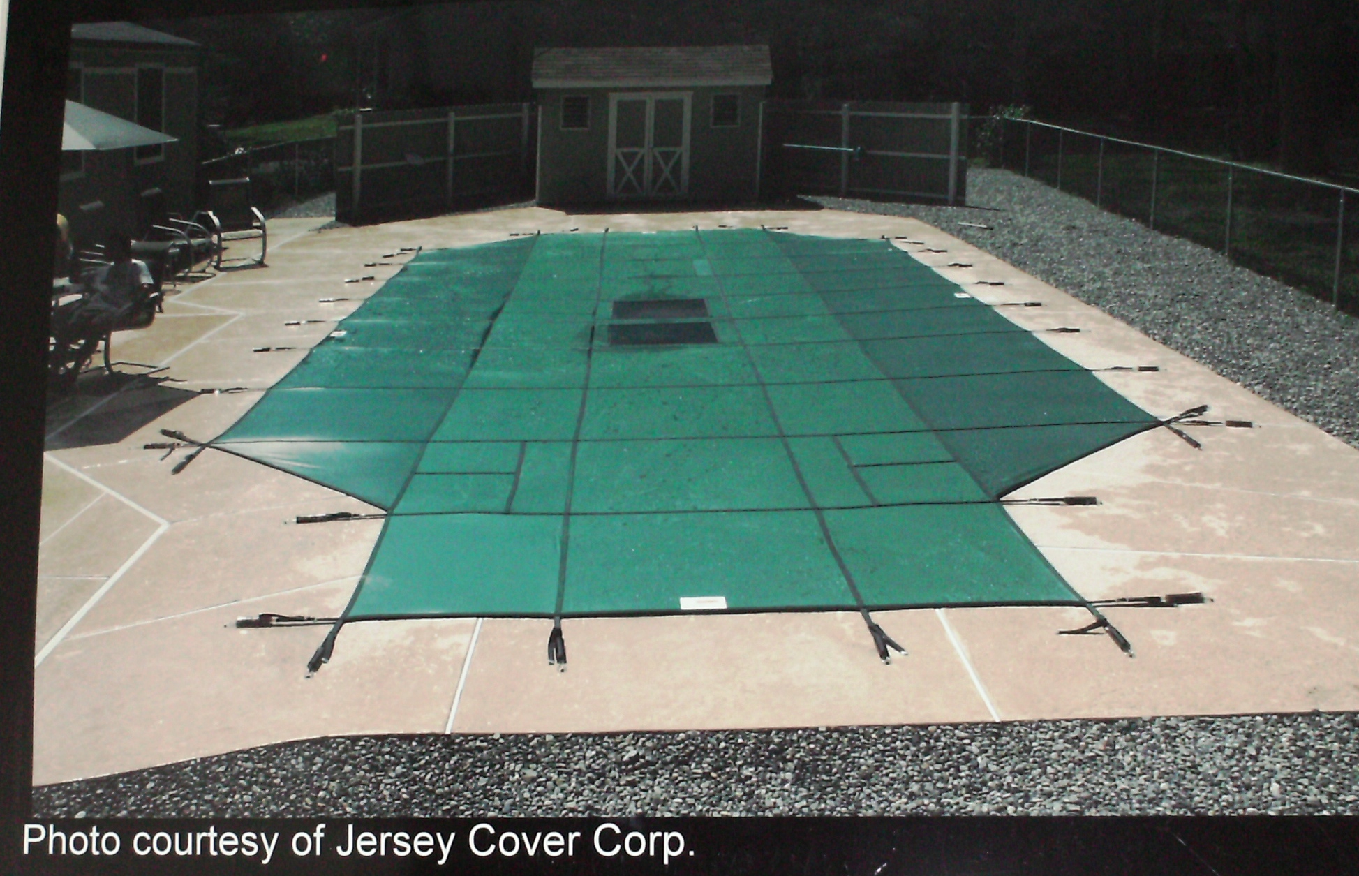 Pool Cover