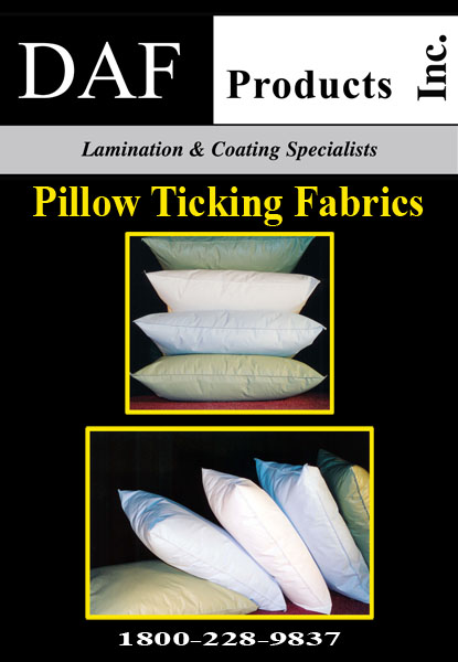 Pillow Brochure